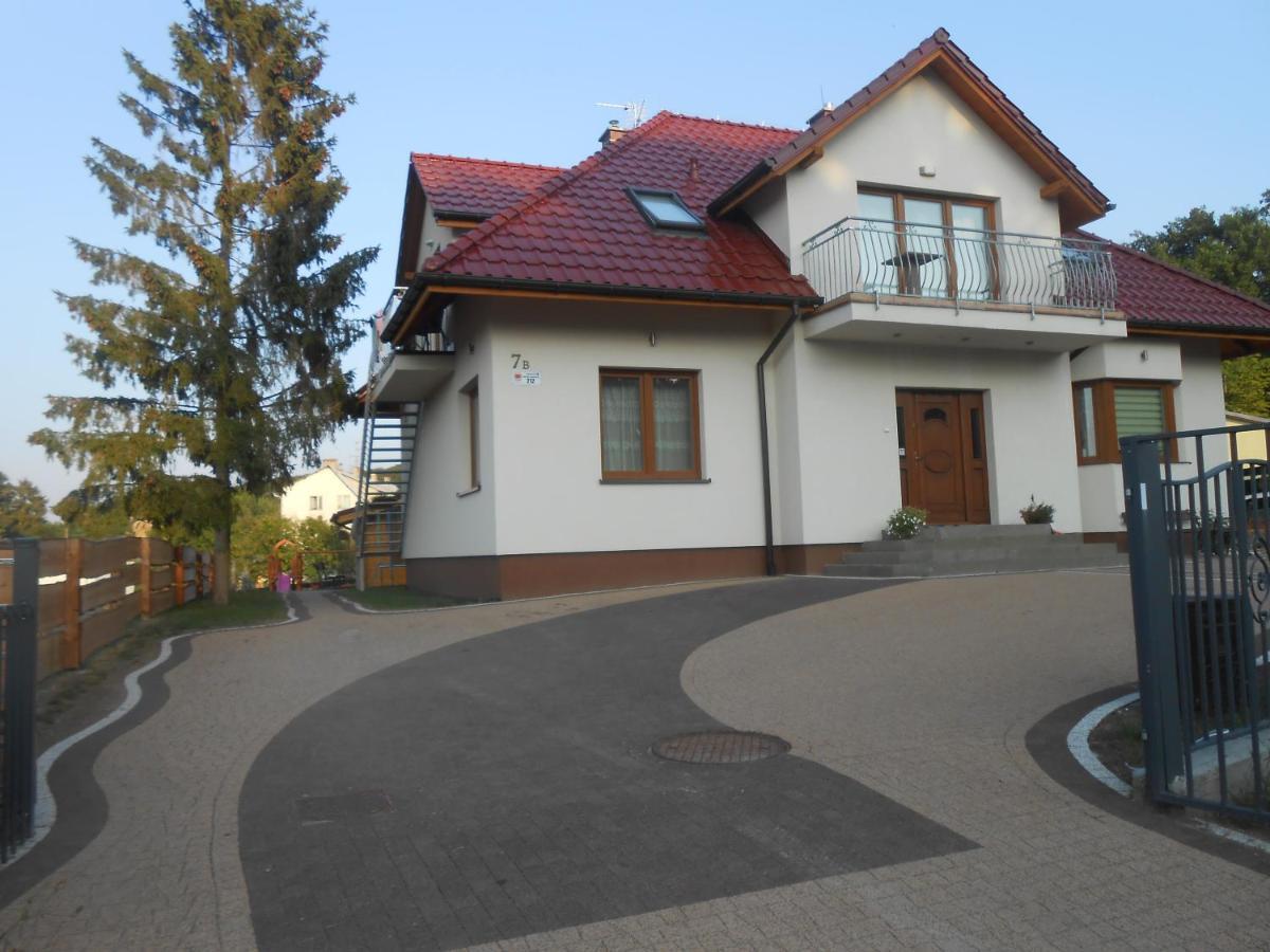 Domek Pod Swierkiem Wapnica  Buitenkant foto